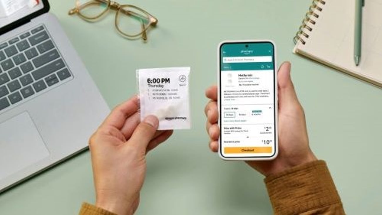 Amazon Pharmacy