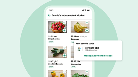 Mercato SNAP Teaser