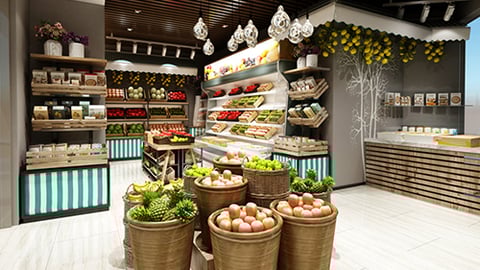 Supermarket Fixtures Teaser