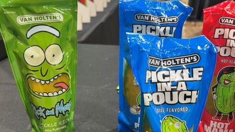 Pickle IDDBA